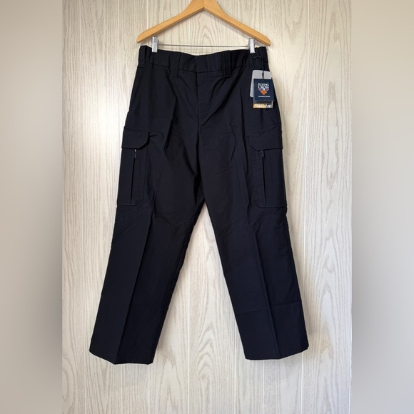 Flying Cross Prox Signature FitCross FX Elite LAPD Navy Blue Size 16 inseam 28.5 - Picture 1 of 6